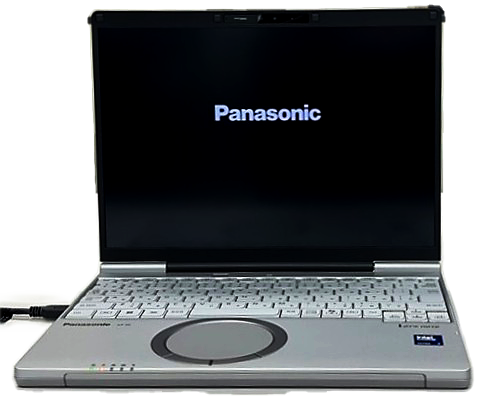 モバイルノートＰＣ
（レッツノートＦＶ５プレミアムジェットブラック）
【メモリ６４ＧＢ・ＳＳＤ２ＴＢ登載モデル】