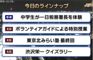 北とぴあ
