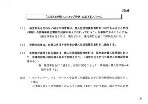 ふるさと納税２